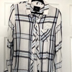 Rails Flannel